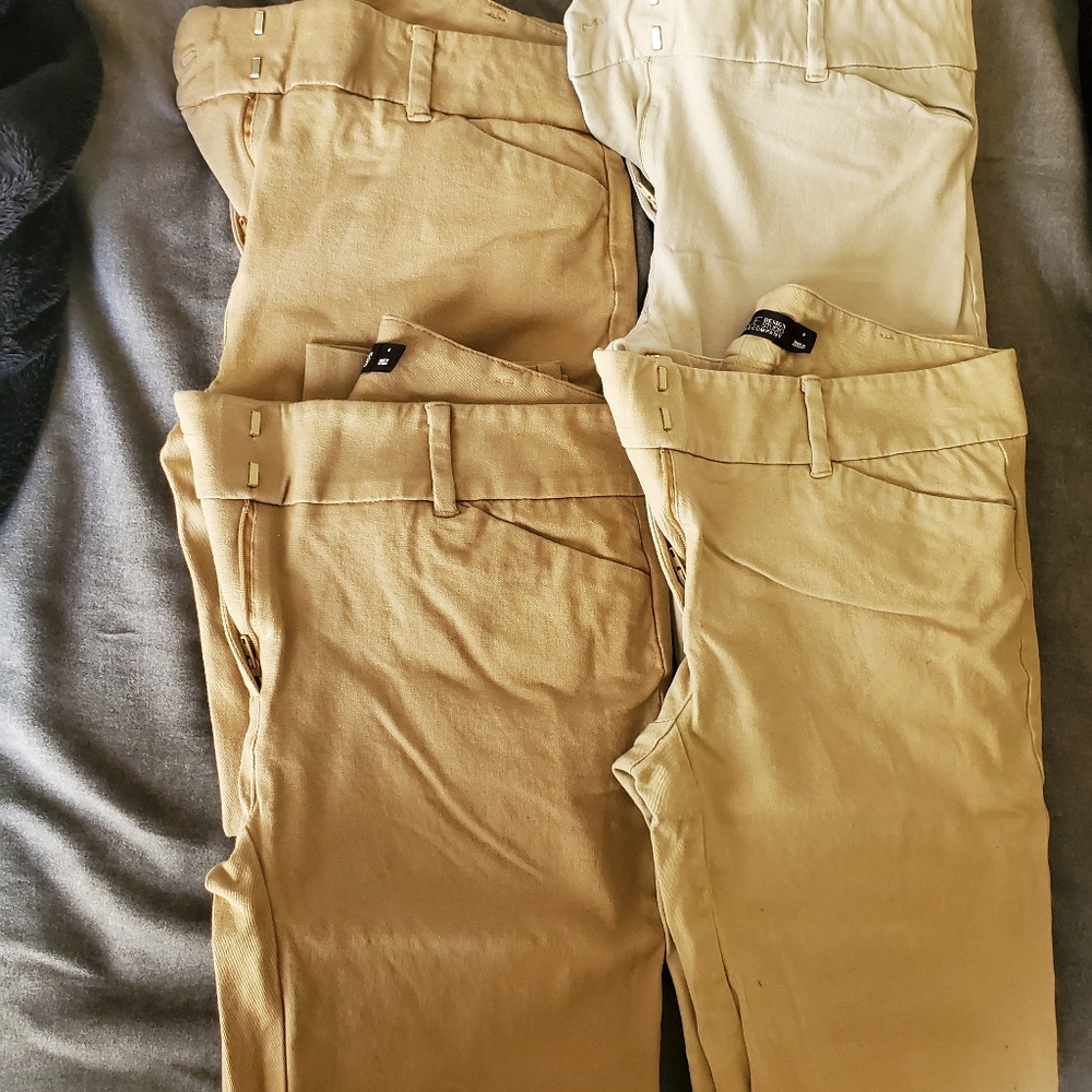 New York & Co Audry slim leg size 4 bundle